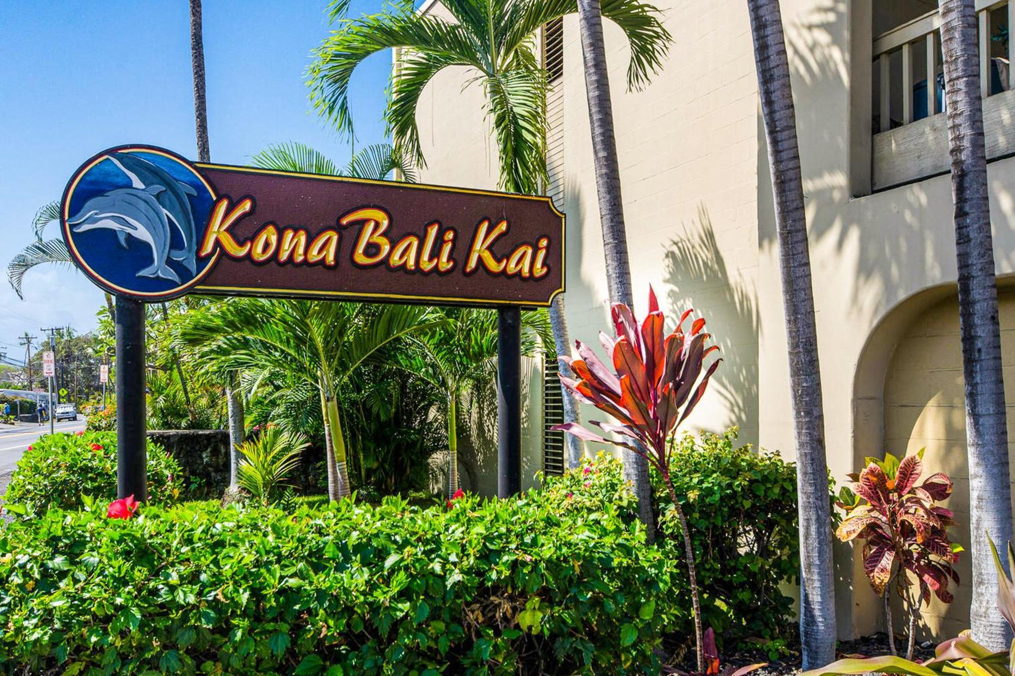 Apartmán Kona Bali Kai #152 Kailua-Kona Exteriér fotografie