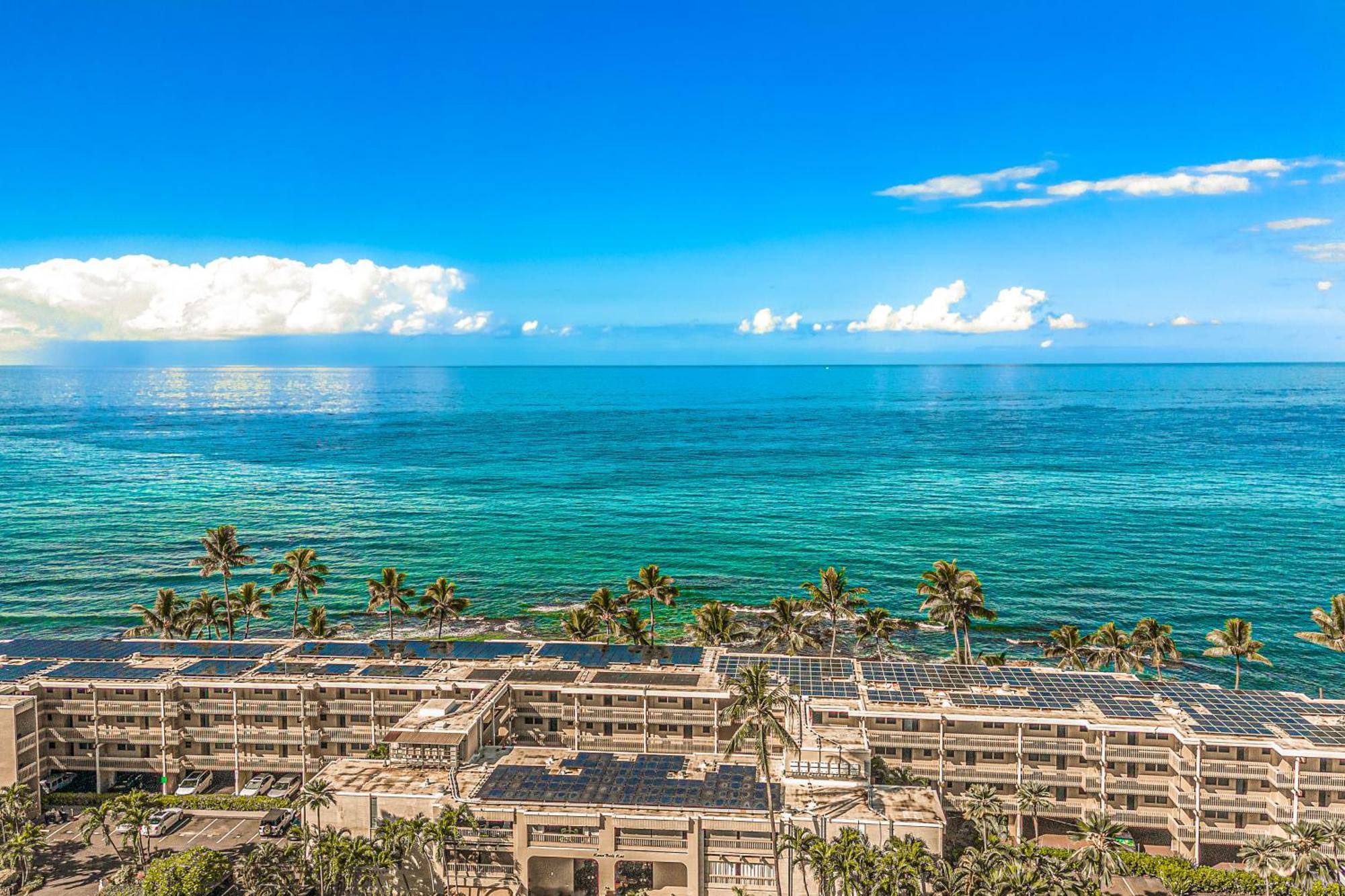 Apartmán Kona Bali Kai #152 Kailua-Kona Exteriér fotografie