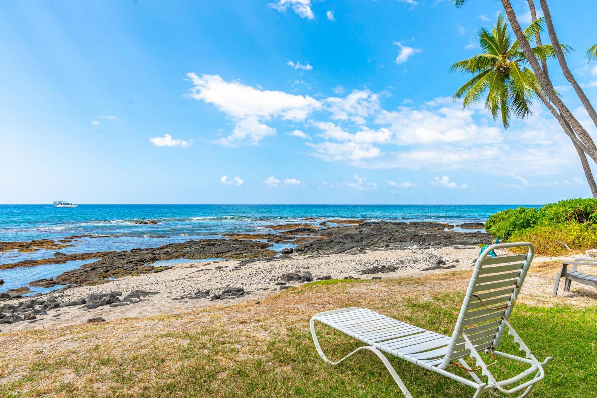 Apartmán Kona Bali Kai #152 Kailua-Kona Exteriér fotografie