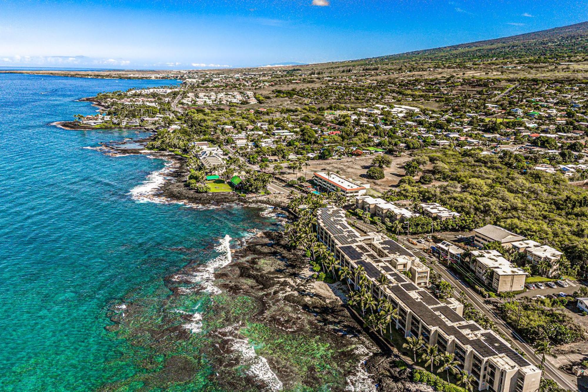Apartmán Kona Bali Kai #152 Kailua-Kona Exteriér fotografie