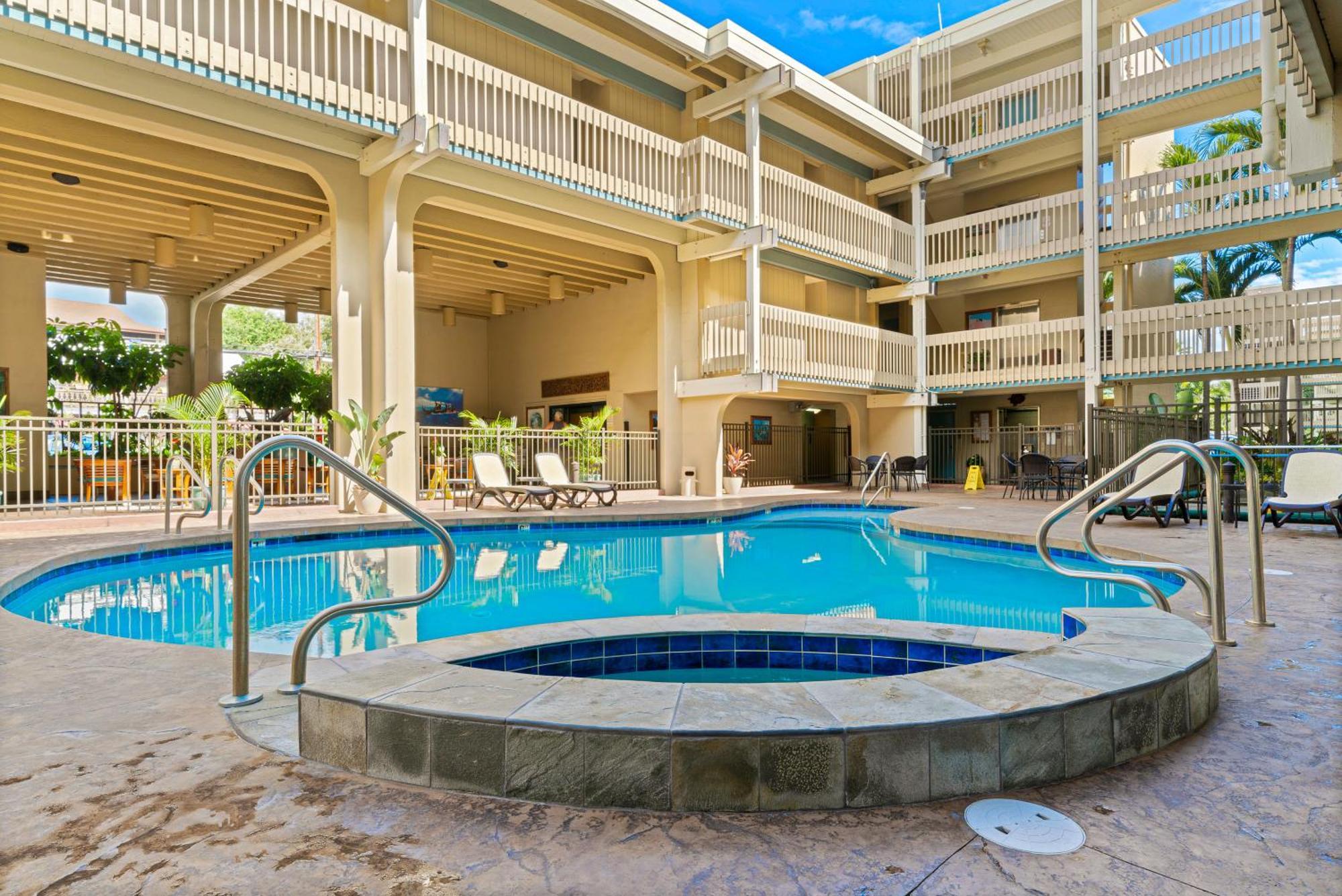 Apartmán Kona Bali Kai #152 Kailua-Kona Exteriér fotografie