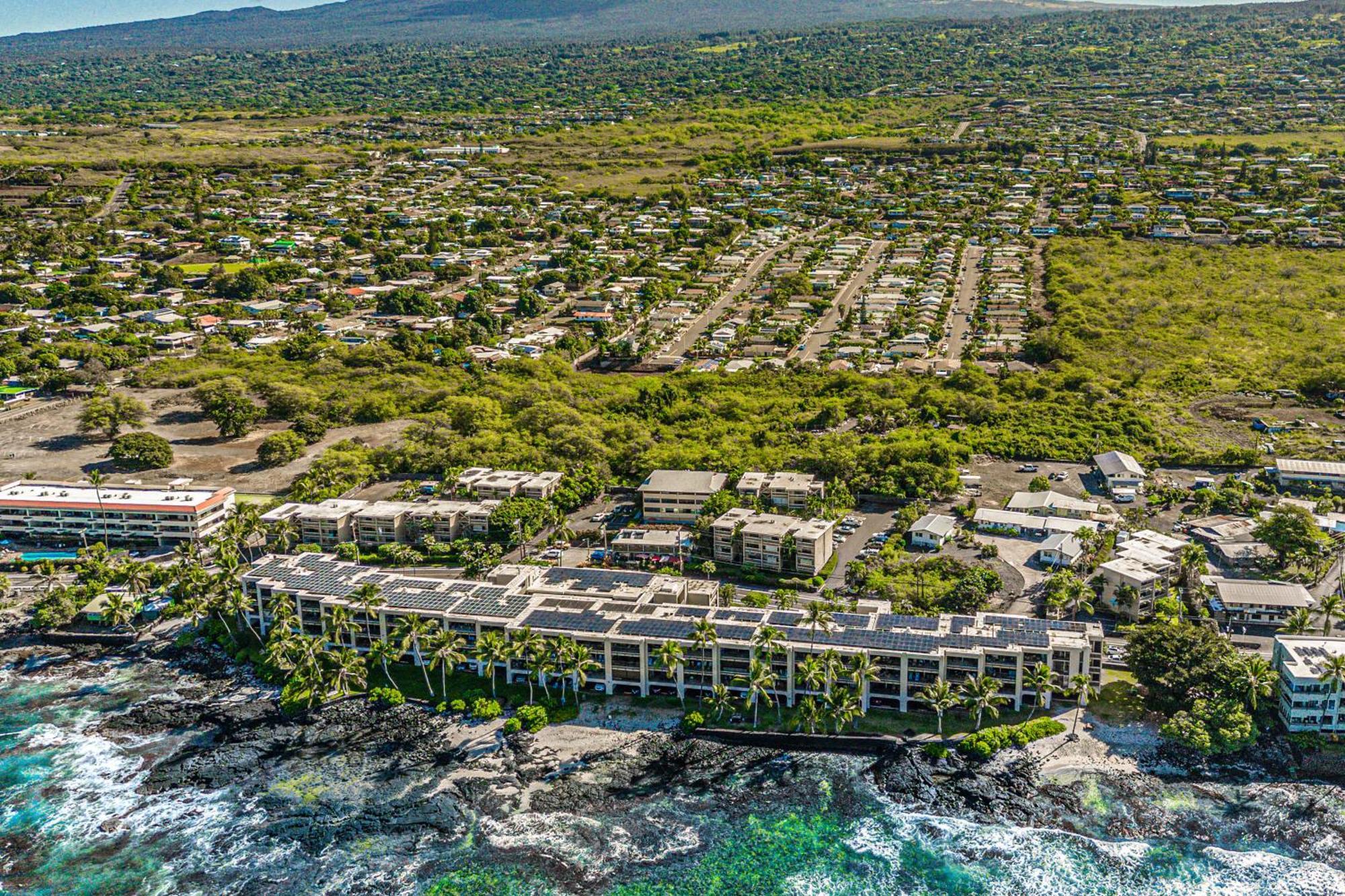 Apartmán Kona Bali Kai #152 Kailua-Kona Exteriér fotografie